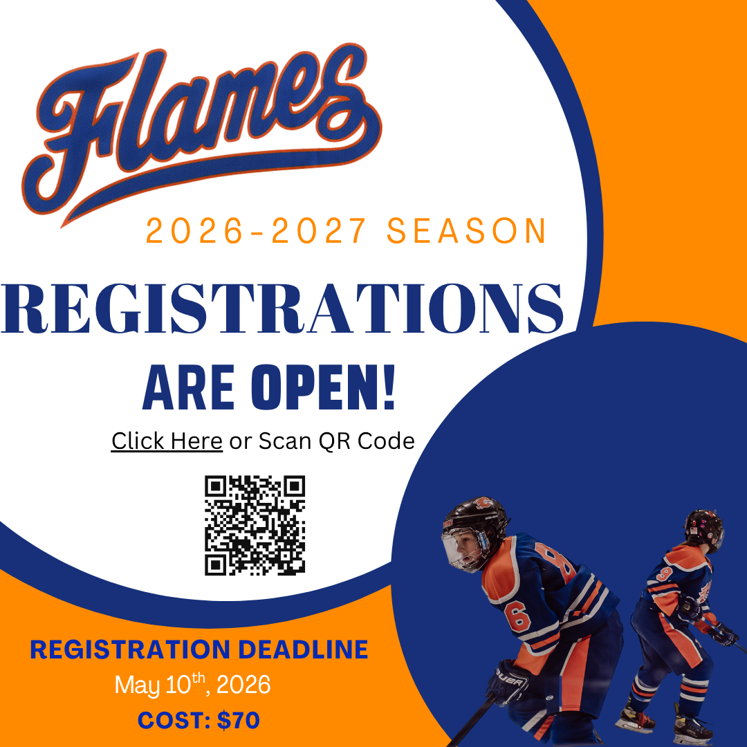 Flames Registration 26-27