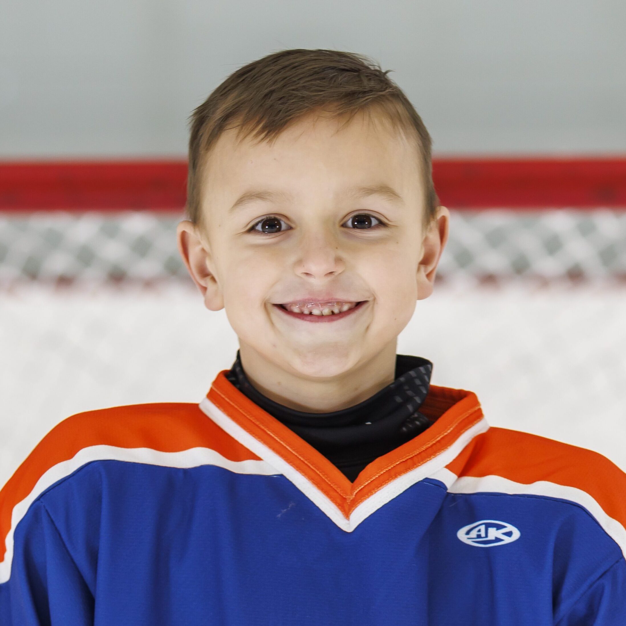 Columbus Youth Hockety portraits at the Hamilton Community Center &amp; Ice Arena in Columbus, Indiana. Photo by Tony Vasquez on January 21, 2026.